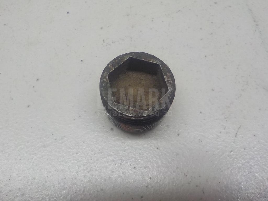 Пробка маслосливная дифференциала