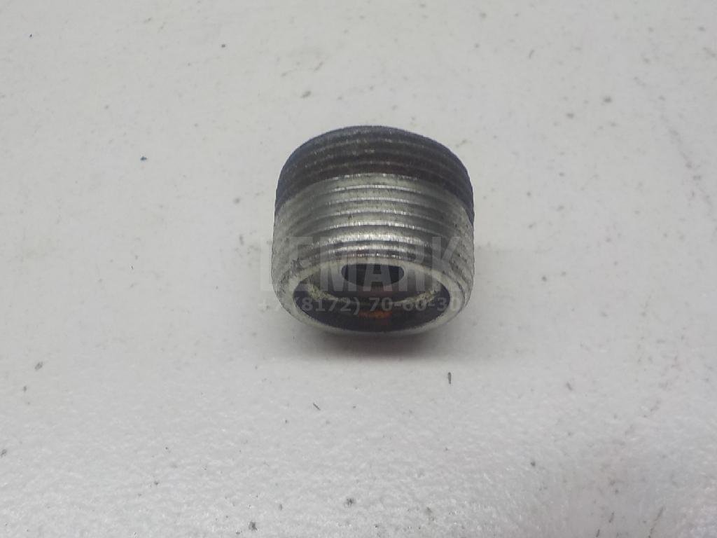 Пробка маслосливная дифференциала