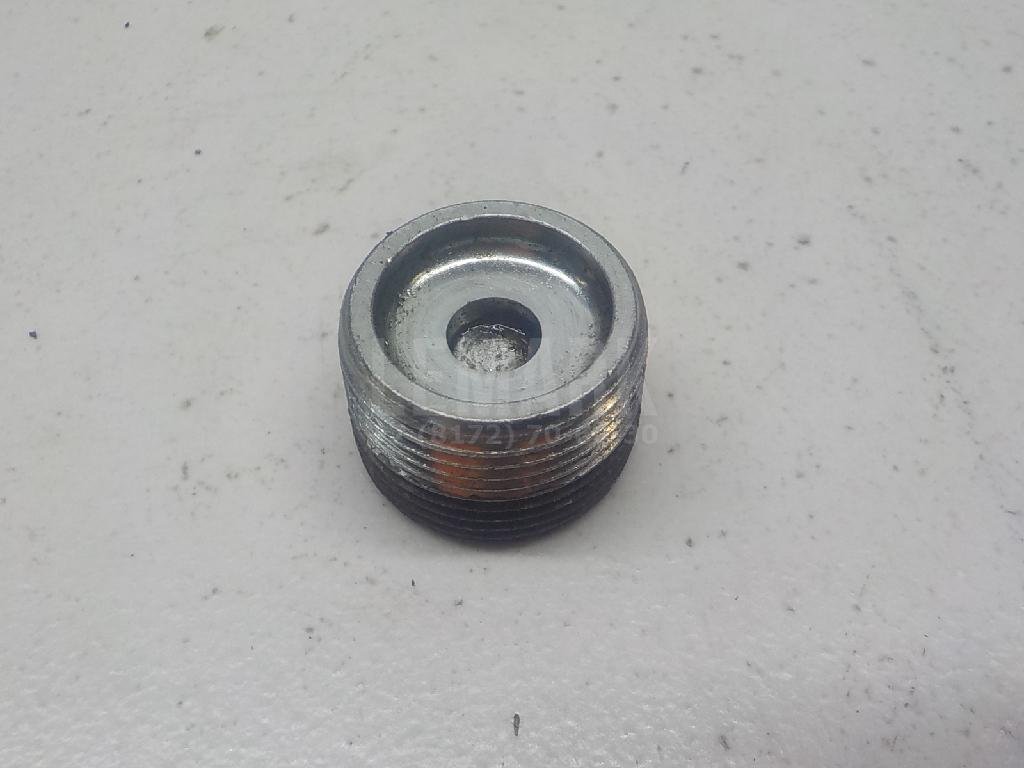 Пробка маслосливная дифференциала