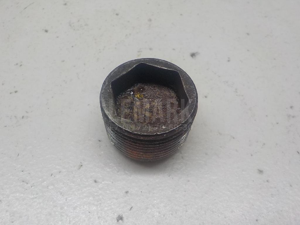 Пробка маслосливная дифференциала