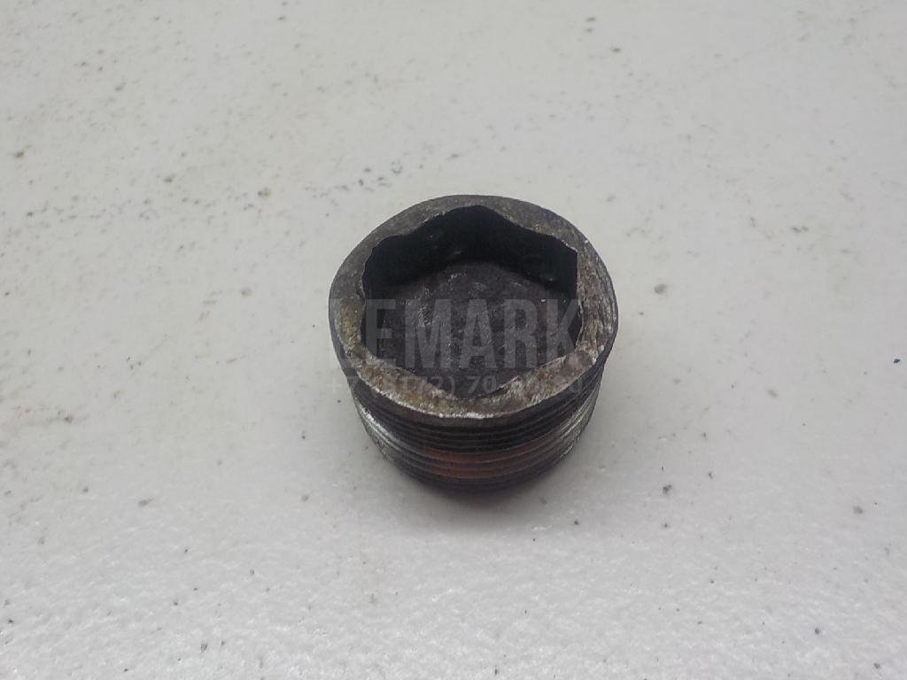 Пробка маслосливная дифференциала