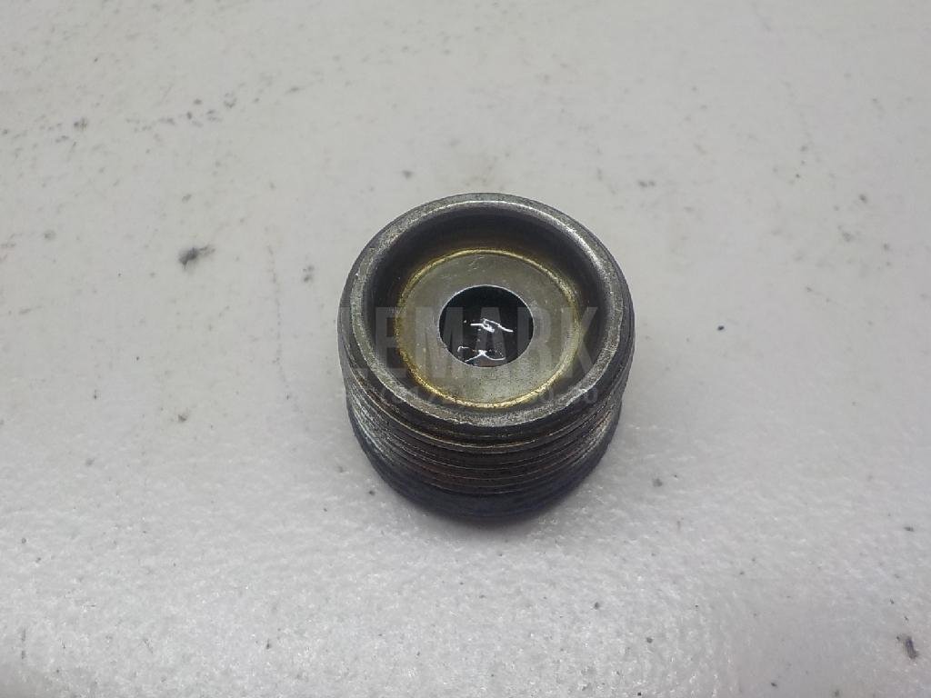 Пробка маслосливная дифференциала