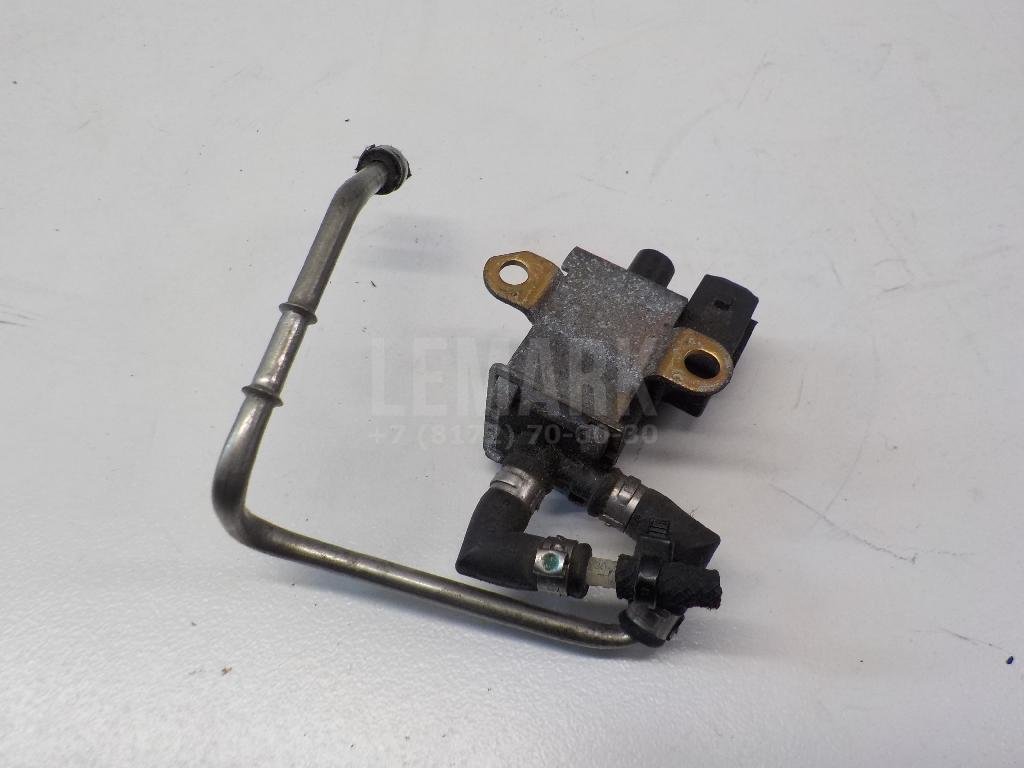 Клапан электромагнитный