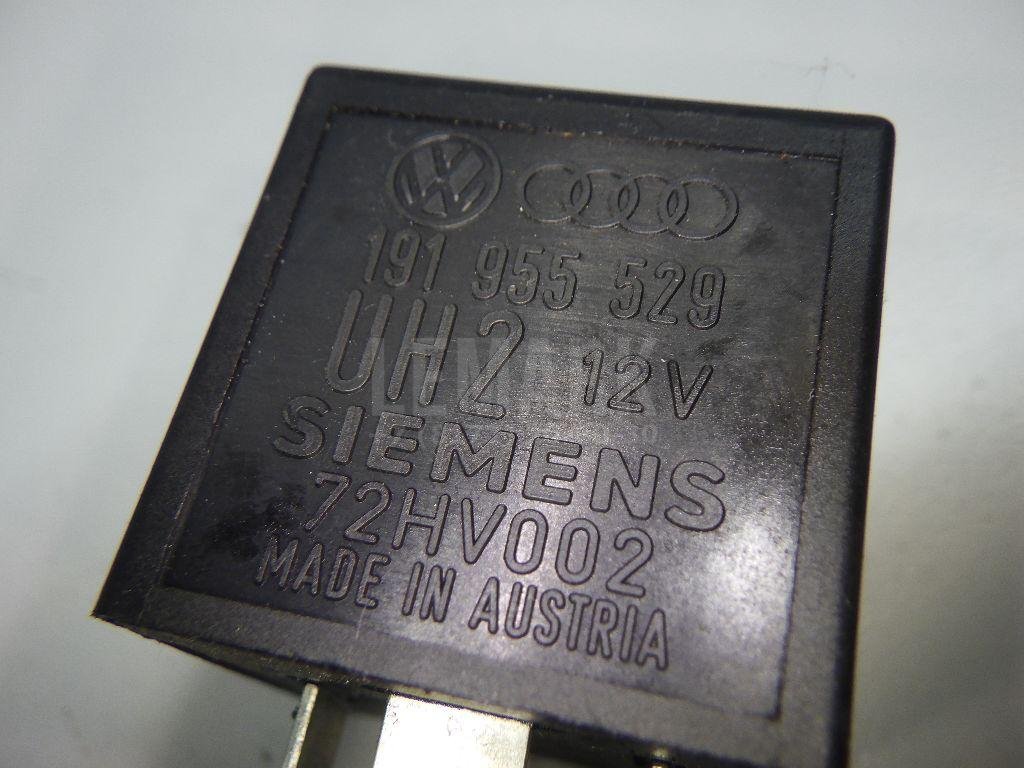 Реле стеклоочистителей