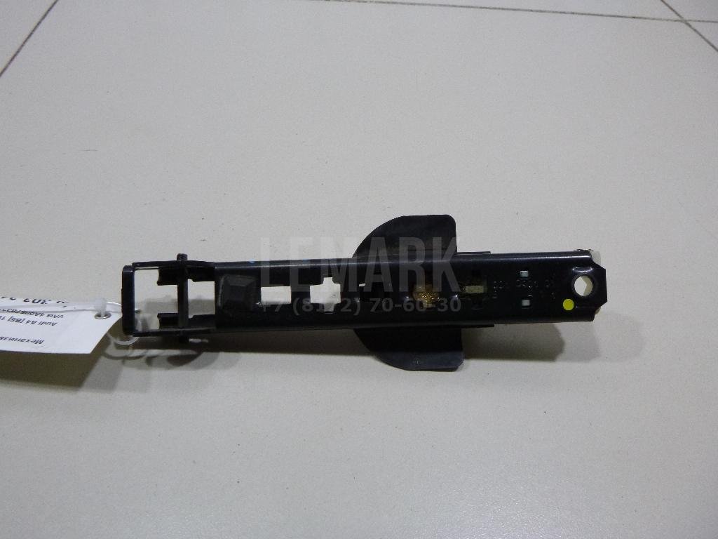 Механизм регулировки ремня безопасности