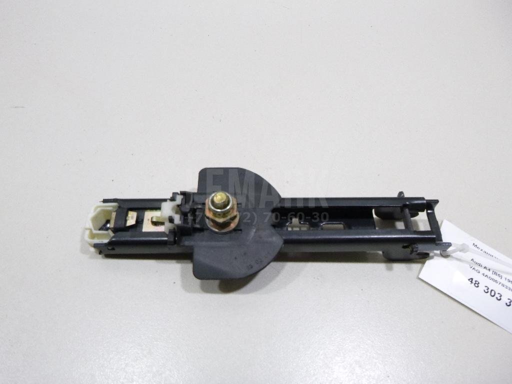 Механизм регулировки ремня безопасности