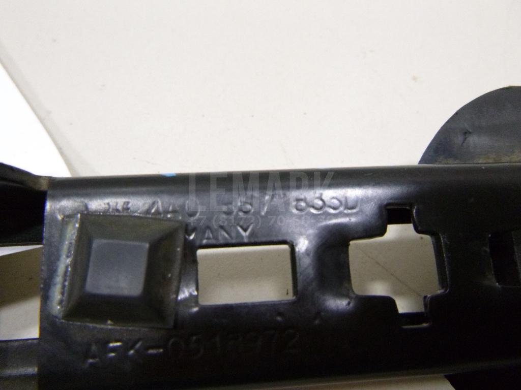 Механизм регулировки ремня безопасности