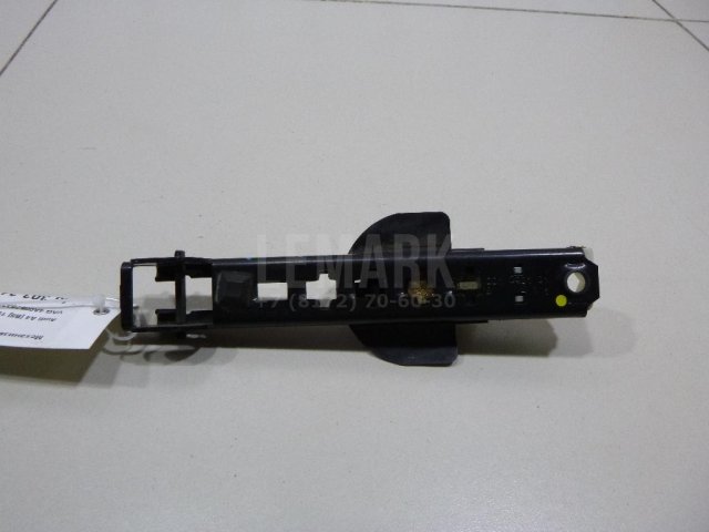 Механизм регулировки ремня безопасности