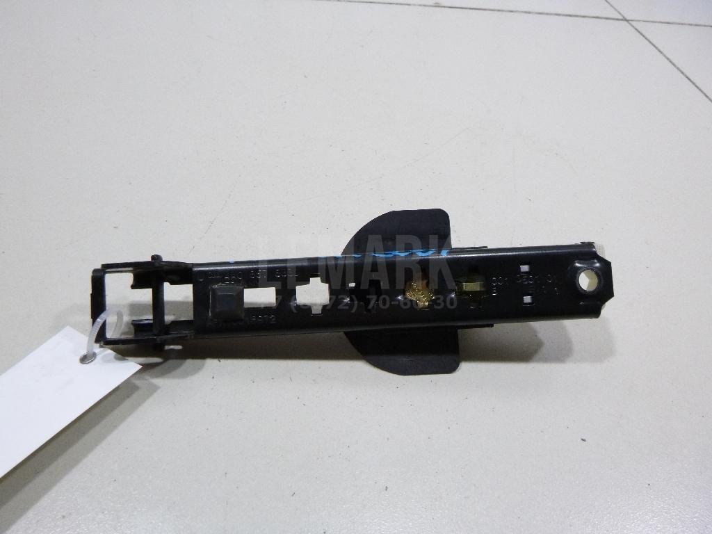 Механизм регулировки ремня безопасности