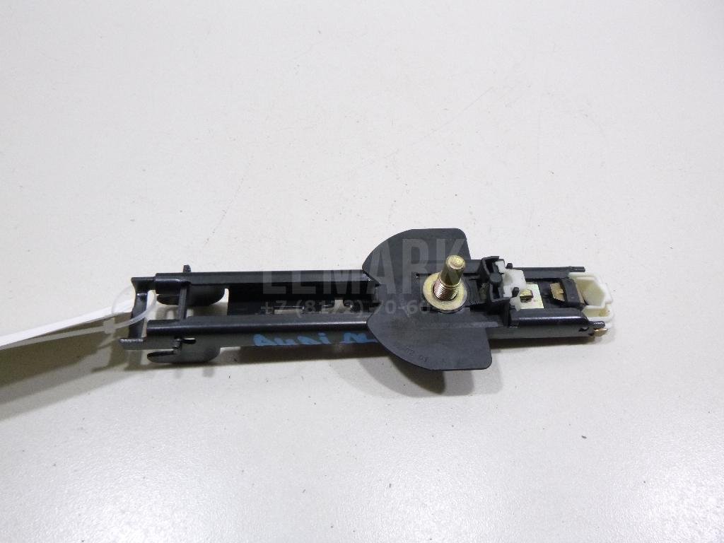 Механизм регулировки ремня безопасности