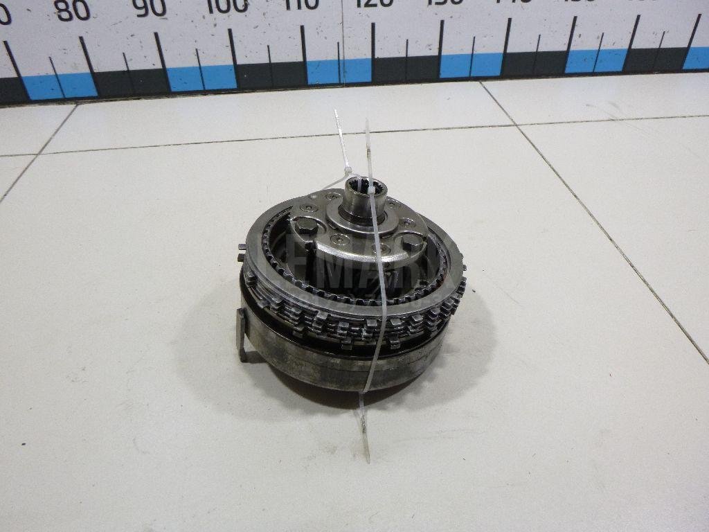 Планетарный механизм