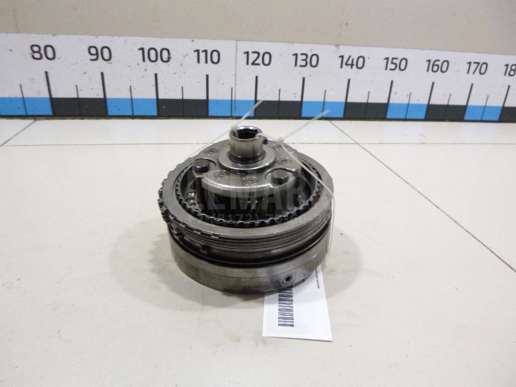 Планетарный механизм