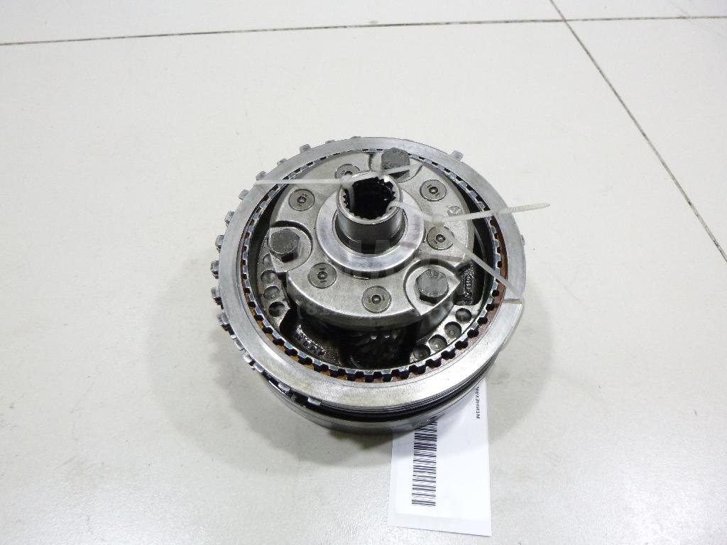 Планетарный механизм