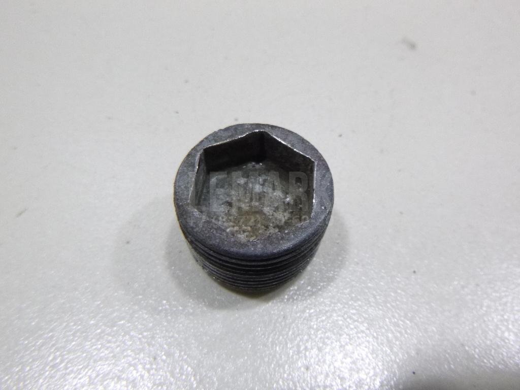 Пробка маслосливная дифференциала