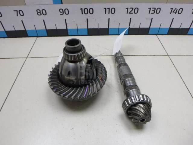 Пара главная