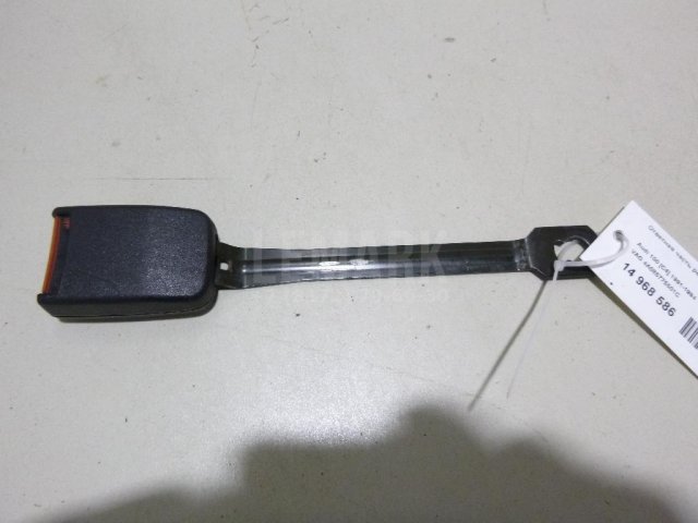 Ответная часть ремня безопасности