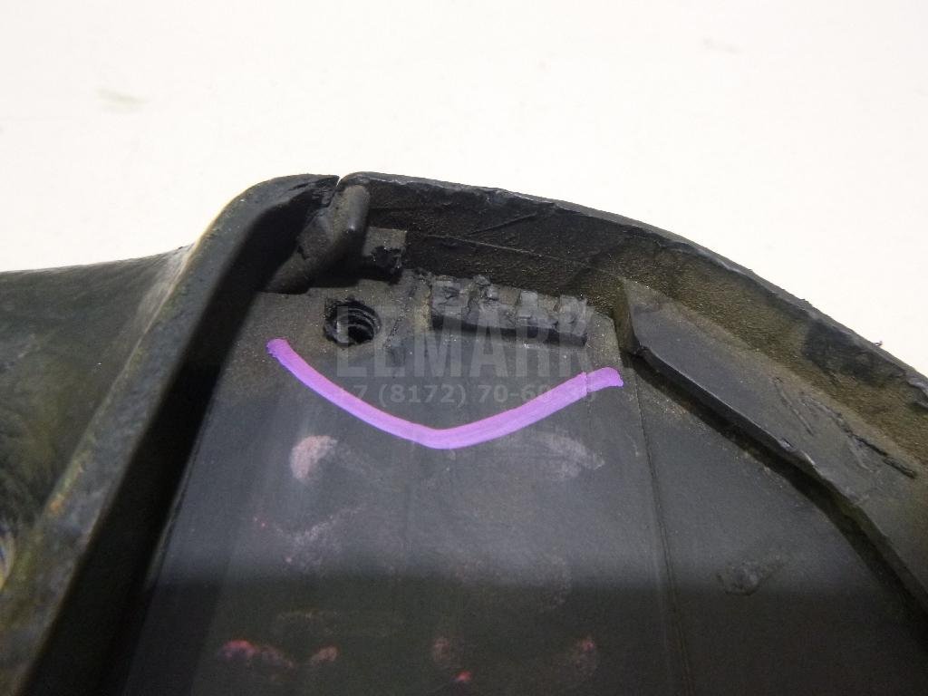 Ручка двери задней внутренняя левая