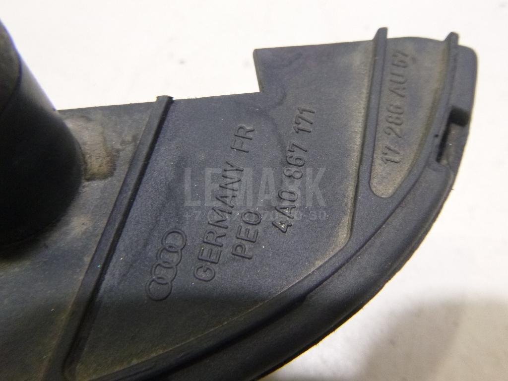 Ручка двери задней внутренняя левая