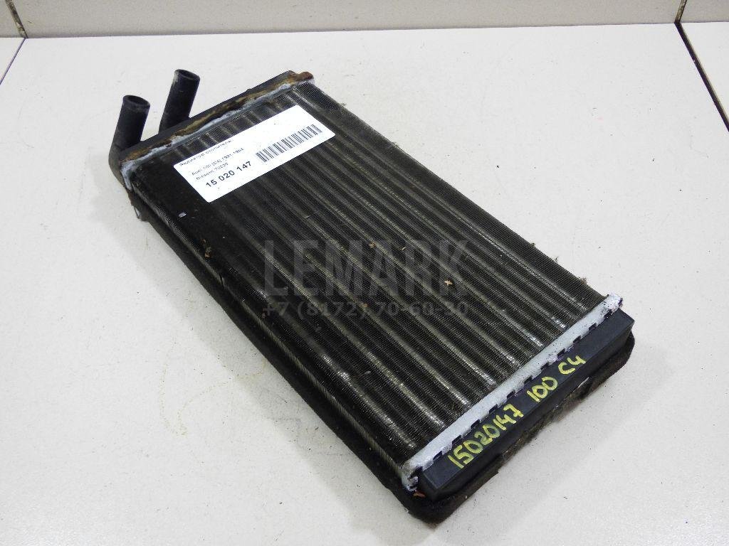 Радиатор отопителя