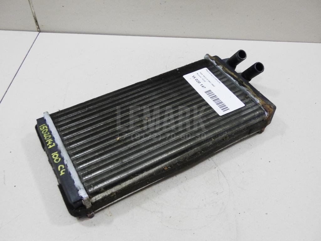 Радиатор отопителя