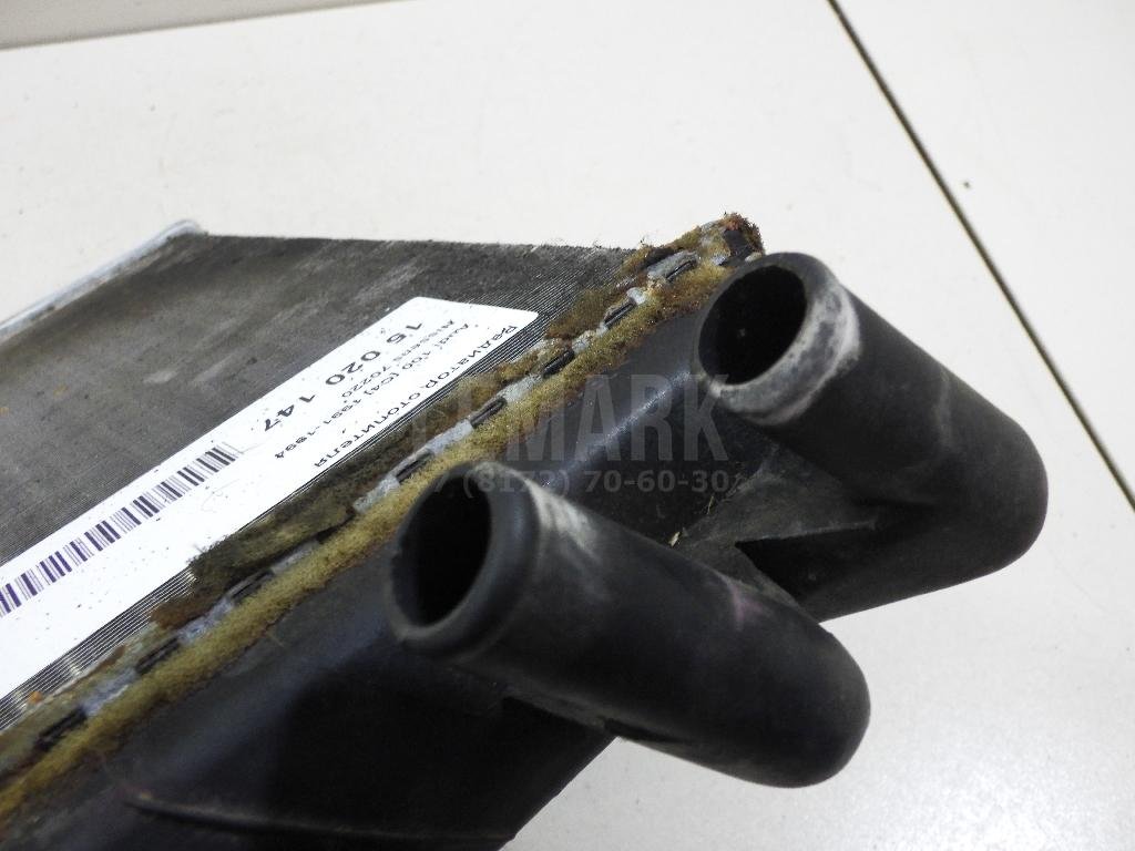 Радиатор отопителя