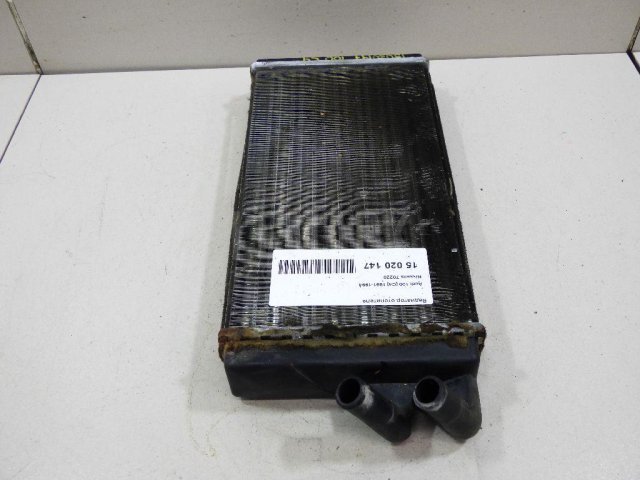 Радиатор отопителя