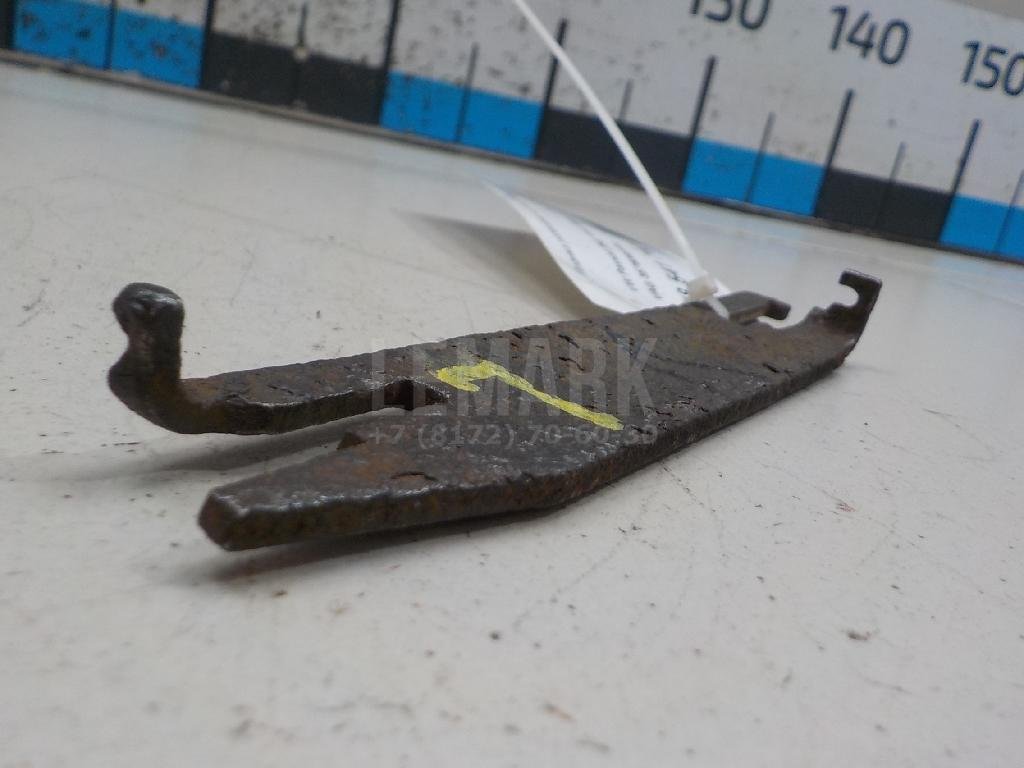 Планка разводки колодок левая