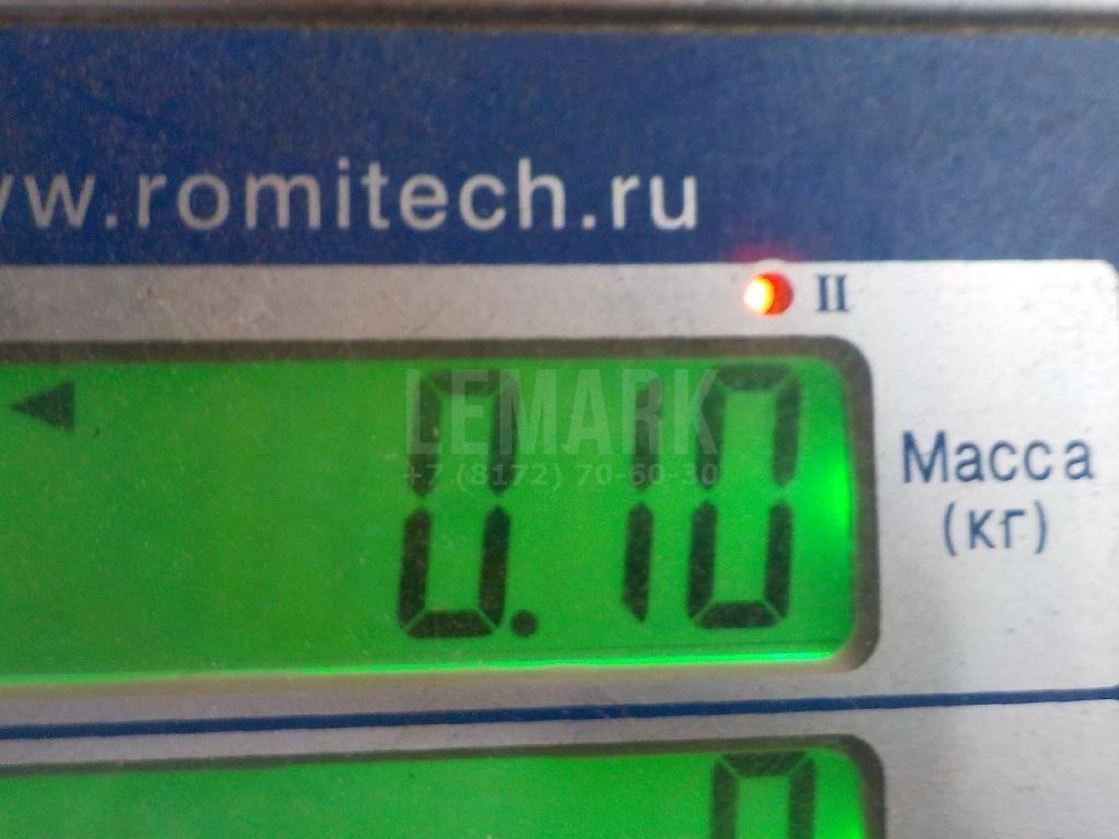 Планка разводки колодок правая