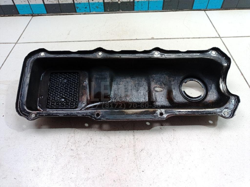 Крышка головки блока (клапанная)