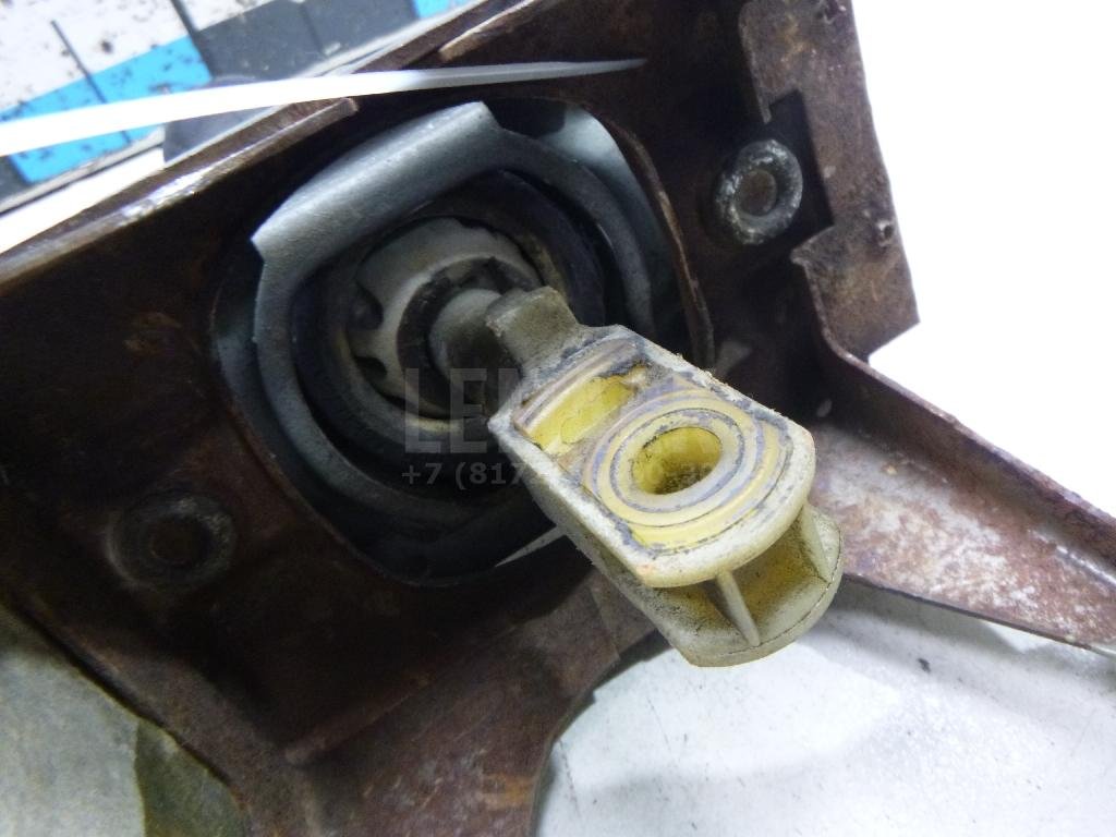 Кулиса КПП для  Audi A3 [8PA] Sportback 2004-2013