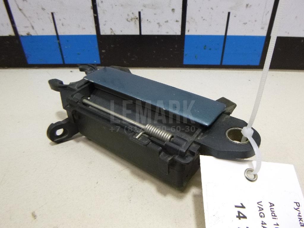 Ручка двери передней наружная левая