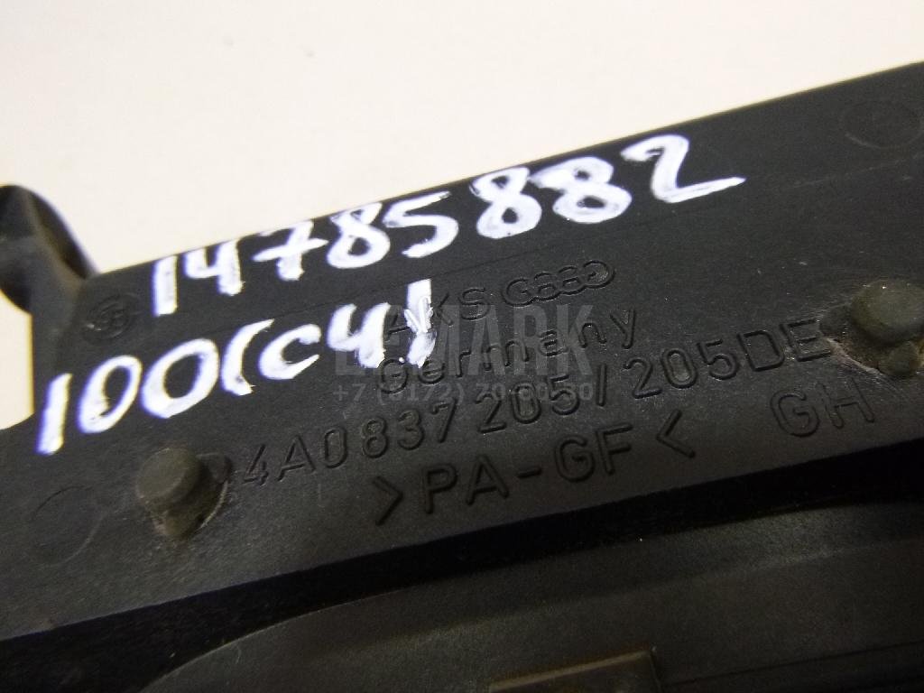 Ручка двери передней наружная левая