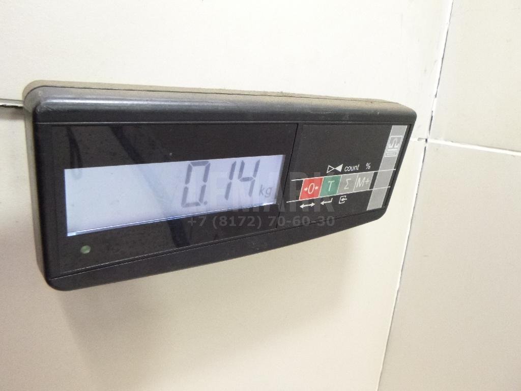 Ручка двери передней наружная левая