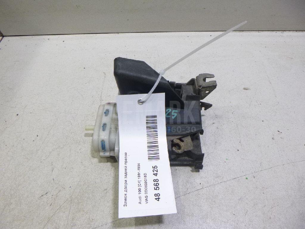 Замок двери задней правой