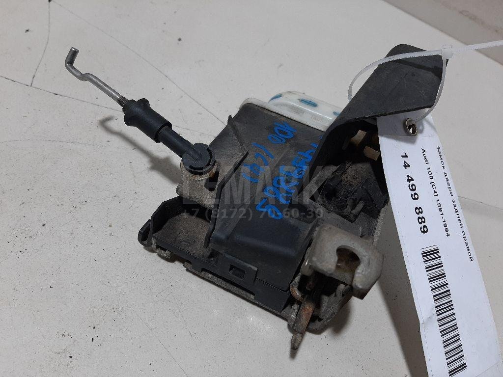 Замок двери задней правой