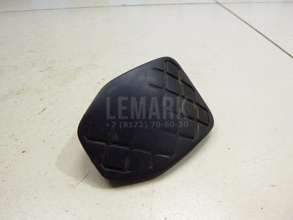 Накладка педали сцепления