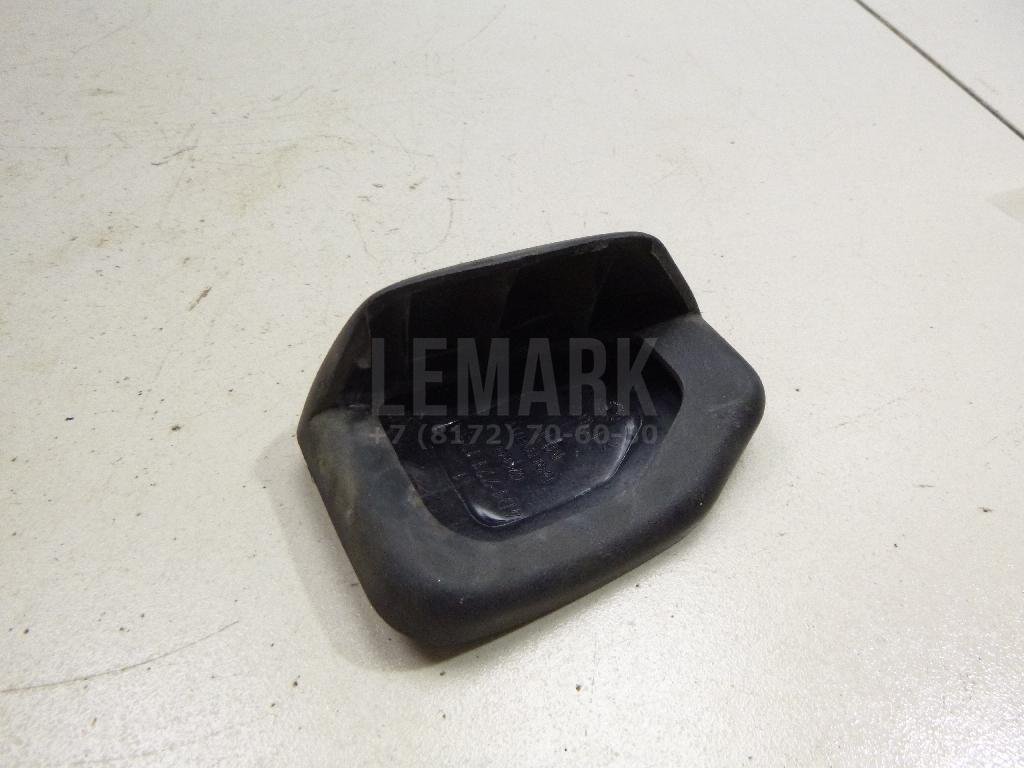 Накладка педали сцепления