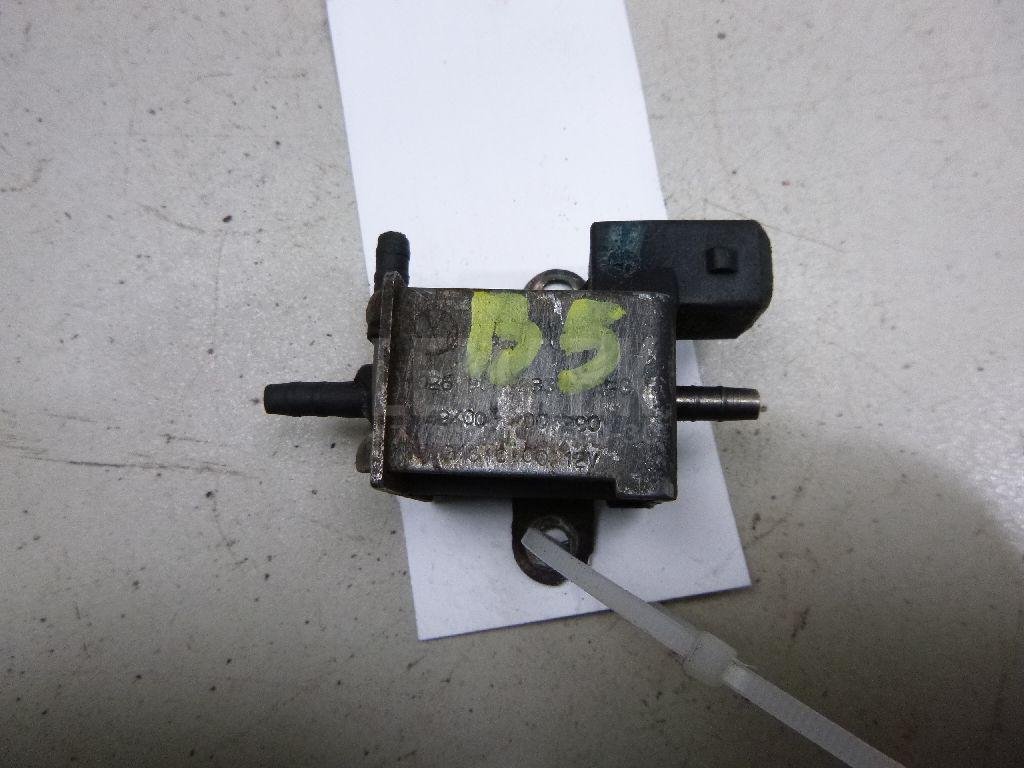 Клапан электромагнитный