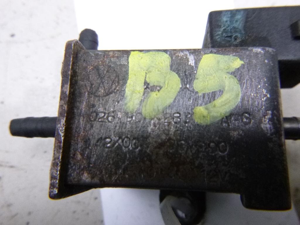 Клапан электромагнитный