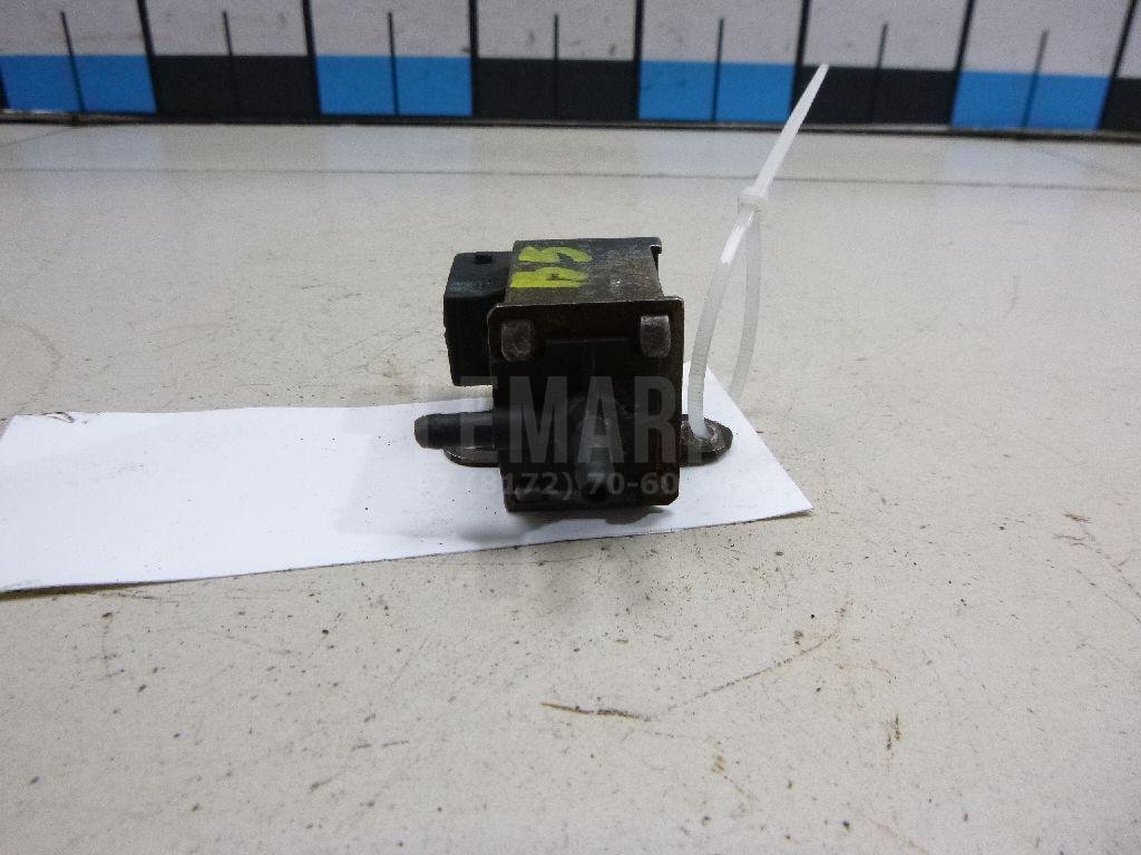 Клапан электромагнитный