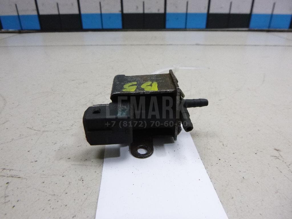 Клапан электромагнитный