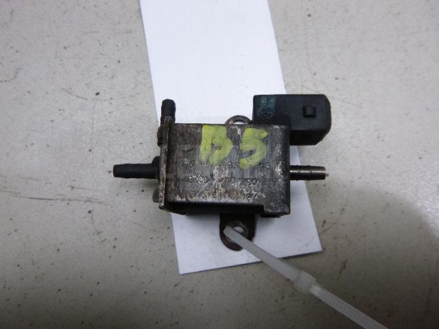 Клапан электромагнитный