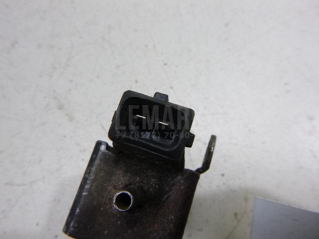 Клапан электромагнитный