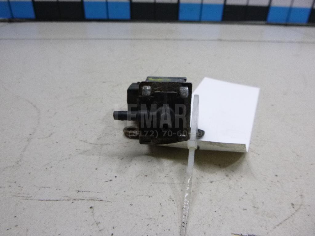 Клапан электромагнитный