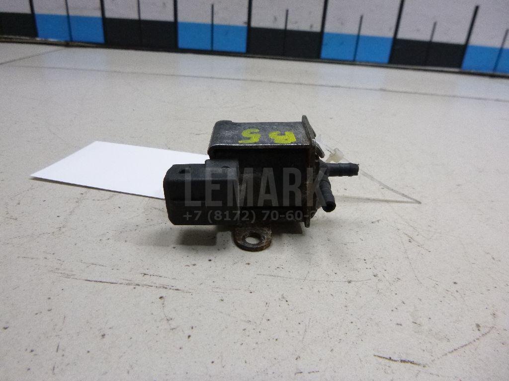 Клапан электромагнитный