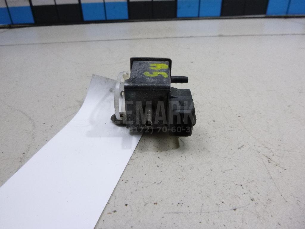 Клапан электромагнитный