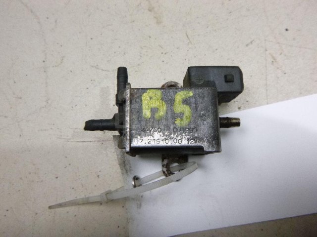 Клапан электромагнитный