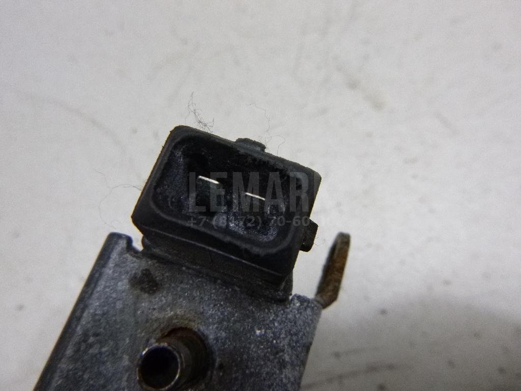 Клапан электромагнитный