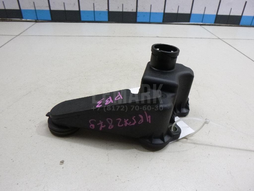 Клапан вентиляции картерных газов