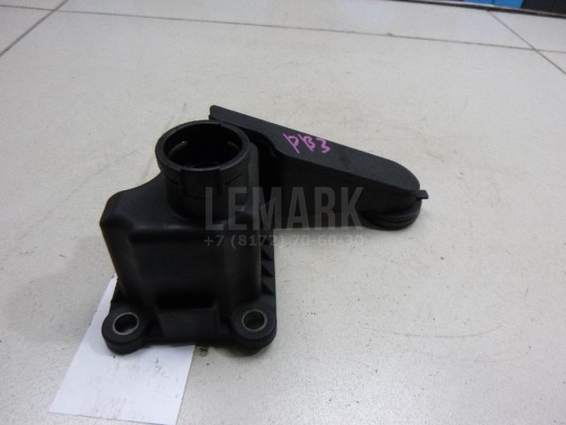 Клапан вентиляции картерных газов